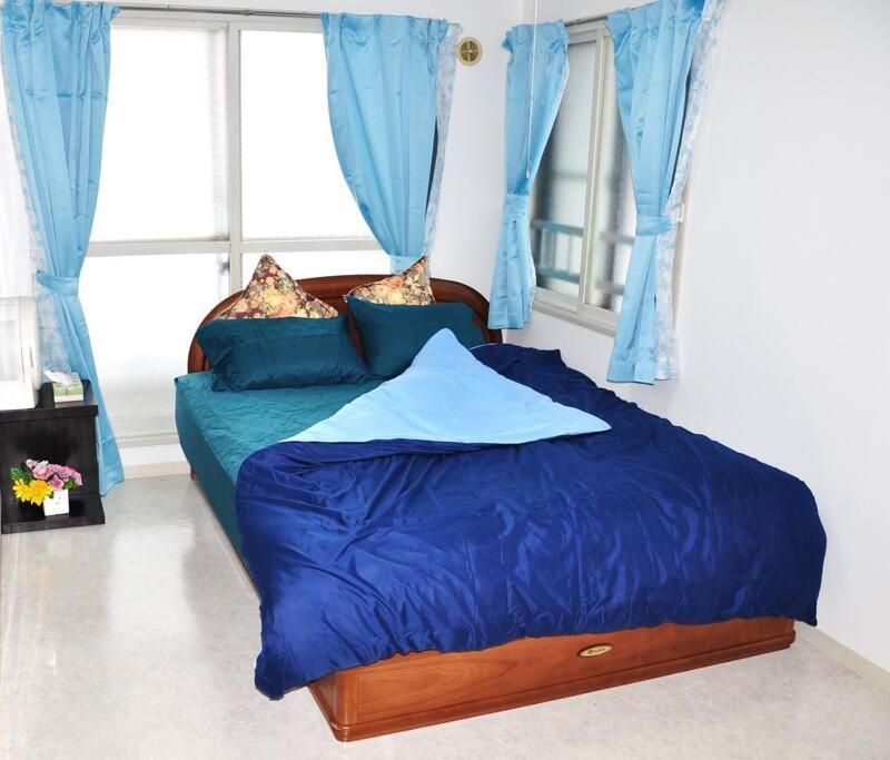 アイム北10条 Apartment Сапоро Екстериор снимка