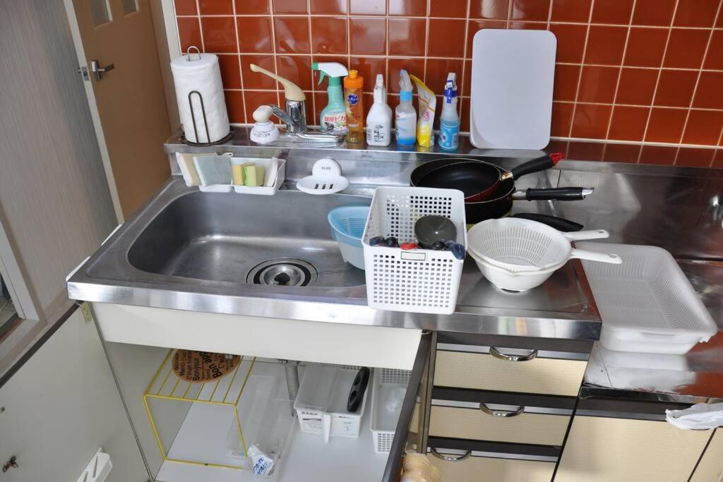 アイム北10条 Apartment Сапоро Екстериор снимка