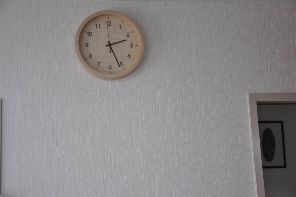 アイム北10条 Apartment Сапоро Екстериор снимка