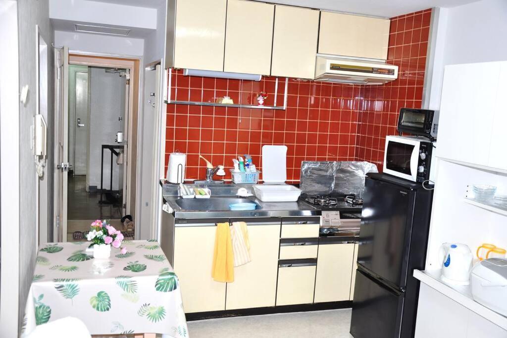 アイム北10条 Apartment Сапоро Екстериор снимка