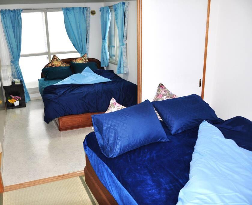 アイム北10条 Apartment Сапоро Екстериор снимка