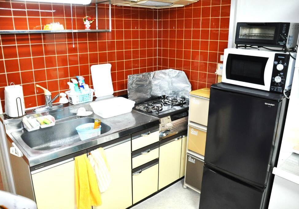 アイム北10条 Apartment Сапоро Екстериор снимка