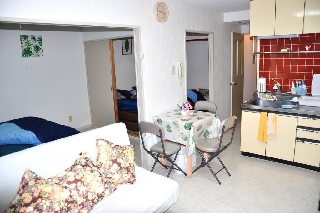 アイム北10条 Apartment Сапоро Екстериор снимка