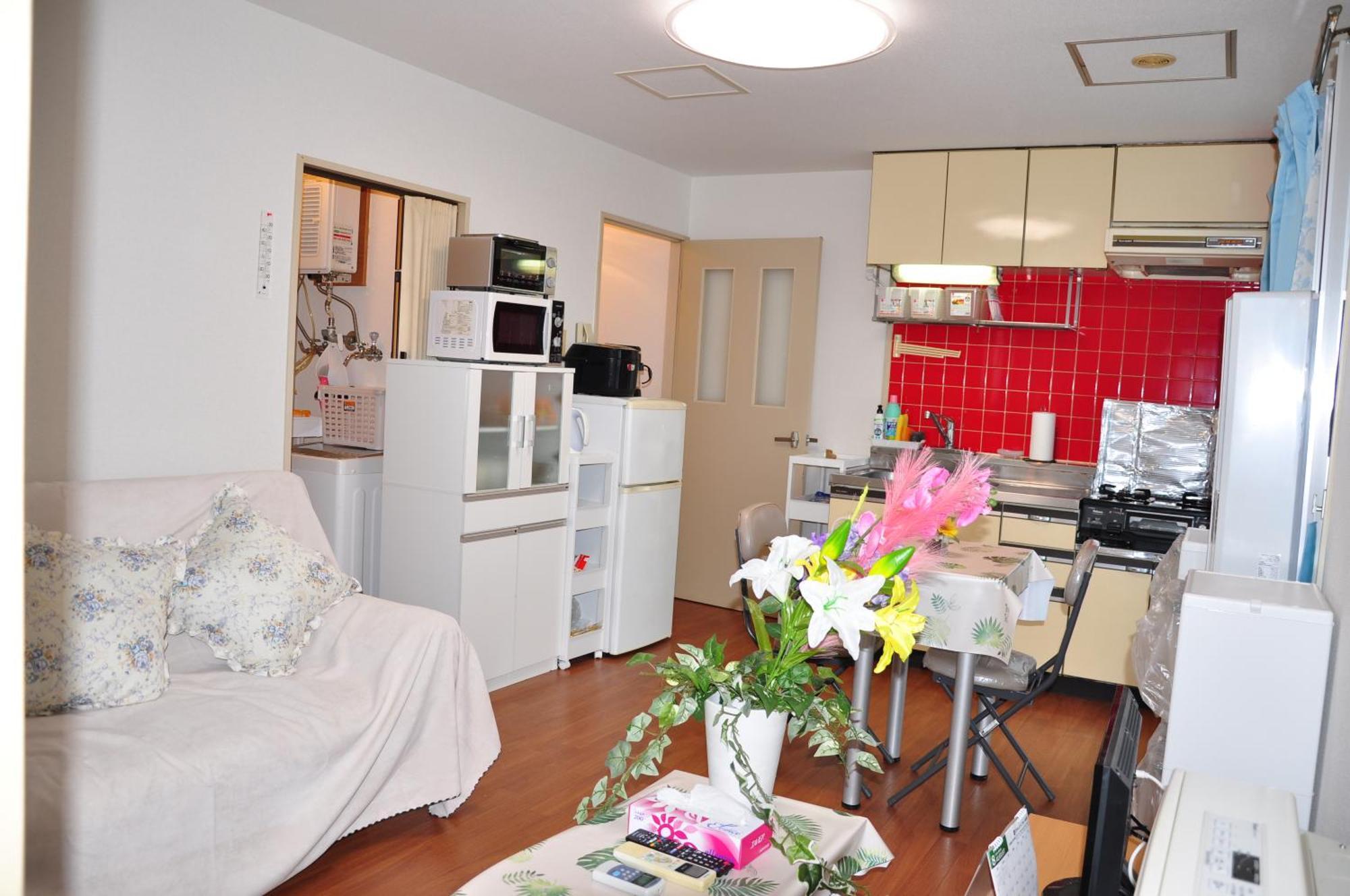 アイム北10条 Apartment Сапоро Екстериор снимка