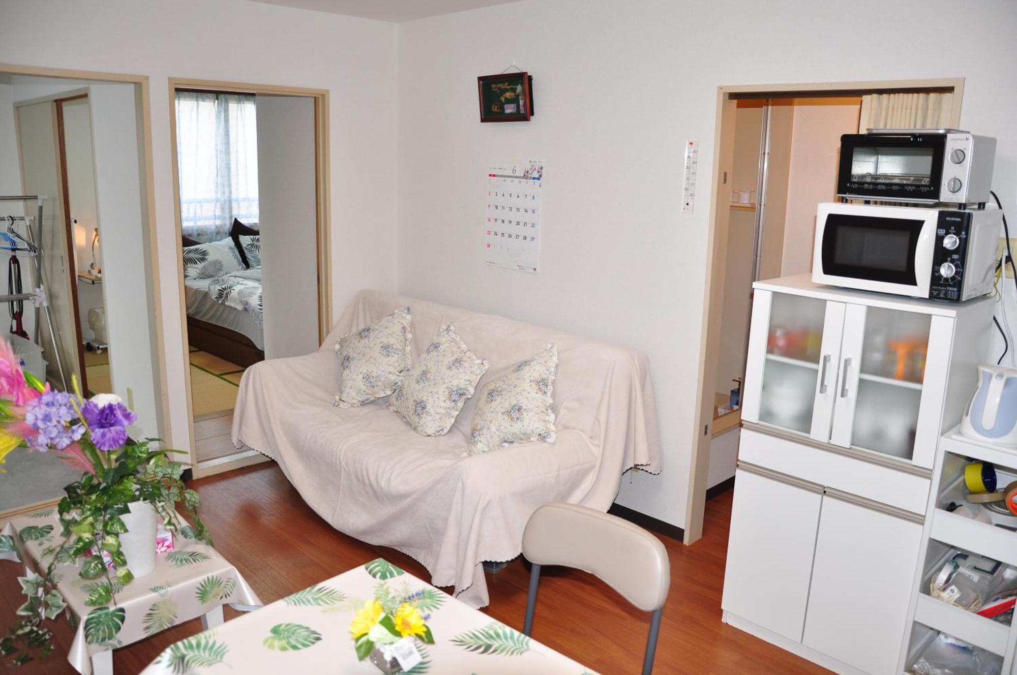 アイム北10条 Apartment Сапоро Екстериор снимка
