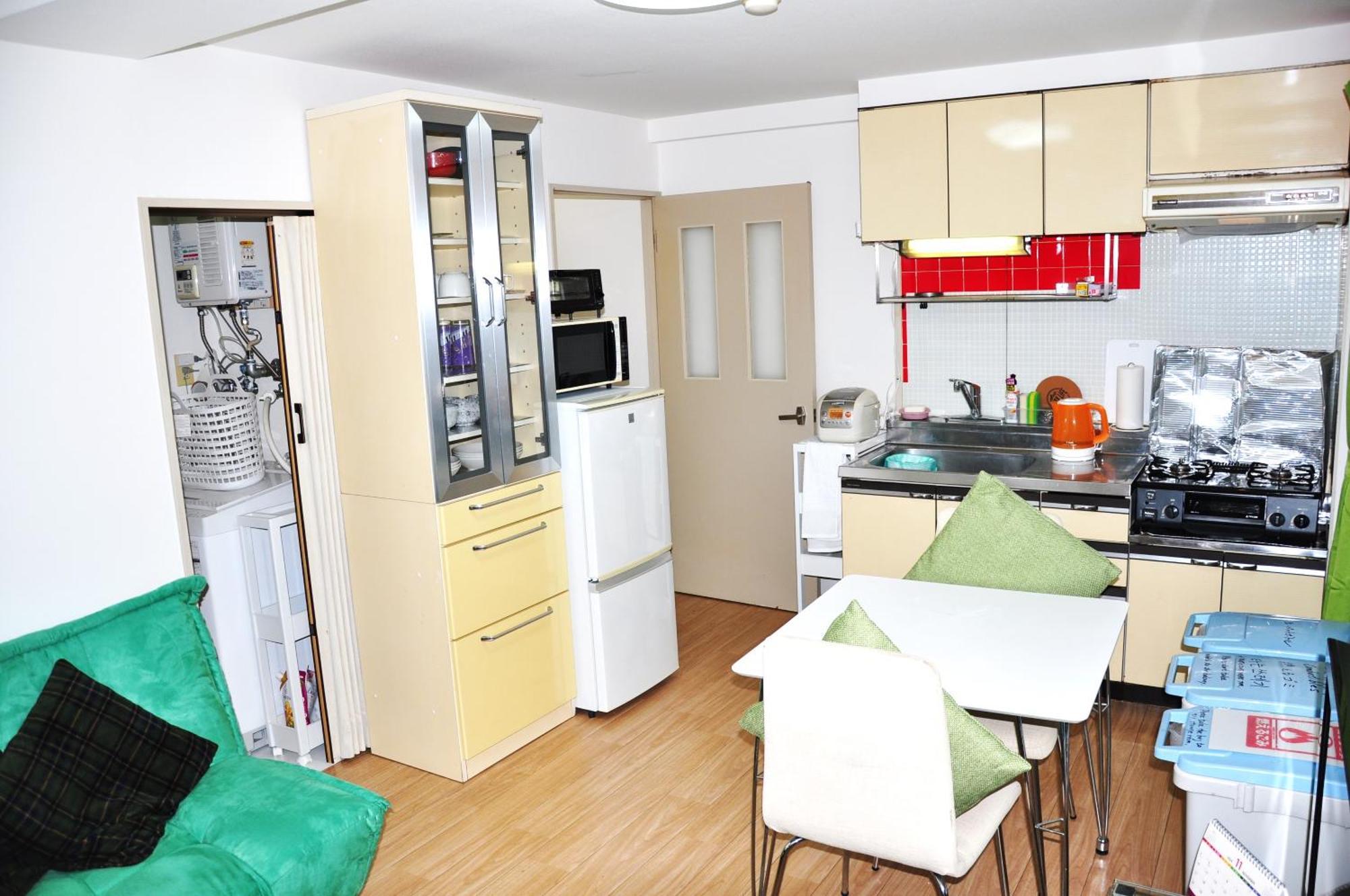 アイム北10条 Apartment Сапоро Екстериор снимка